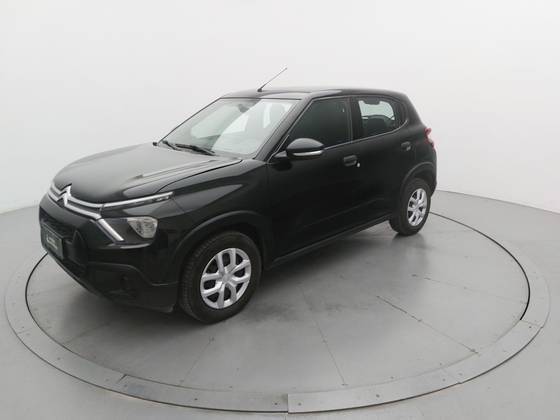 CITROËN C3 1.0 FIREFLY FLEX LIVE PACK MANUAL